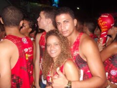 Bloco A Tribo